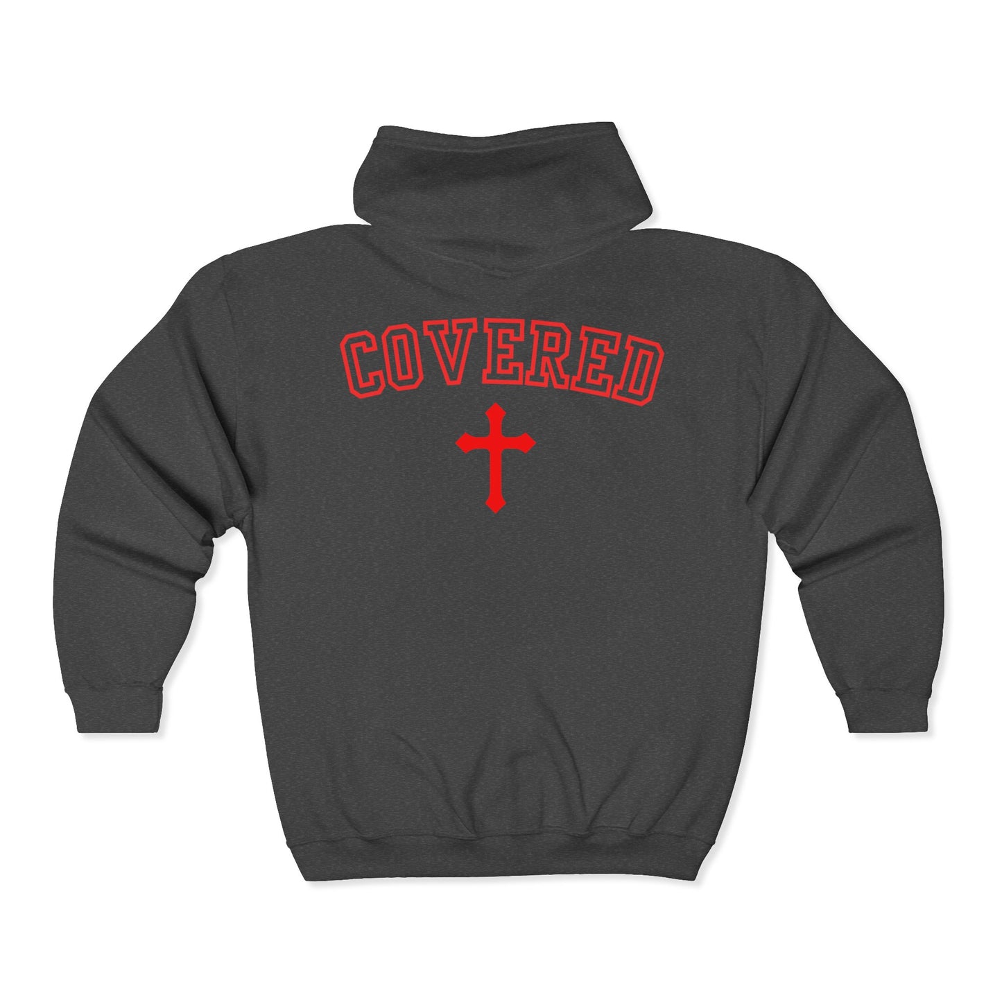 Covered in The Blood