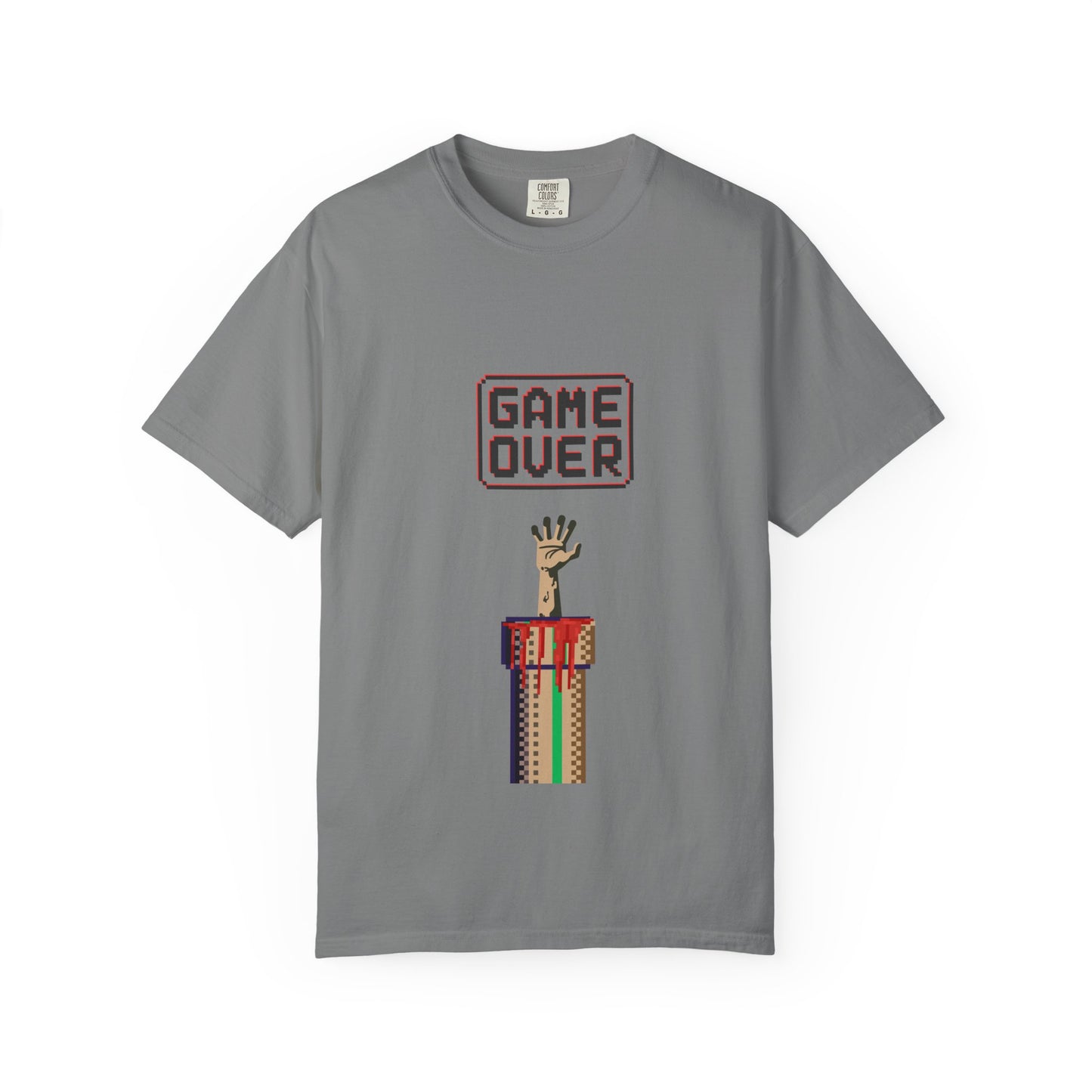 Game Over