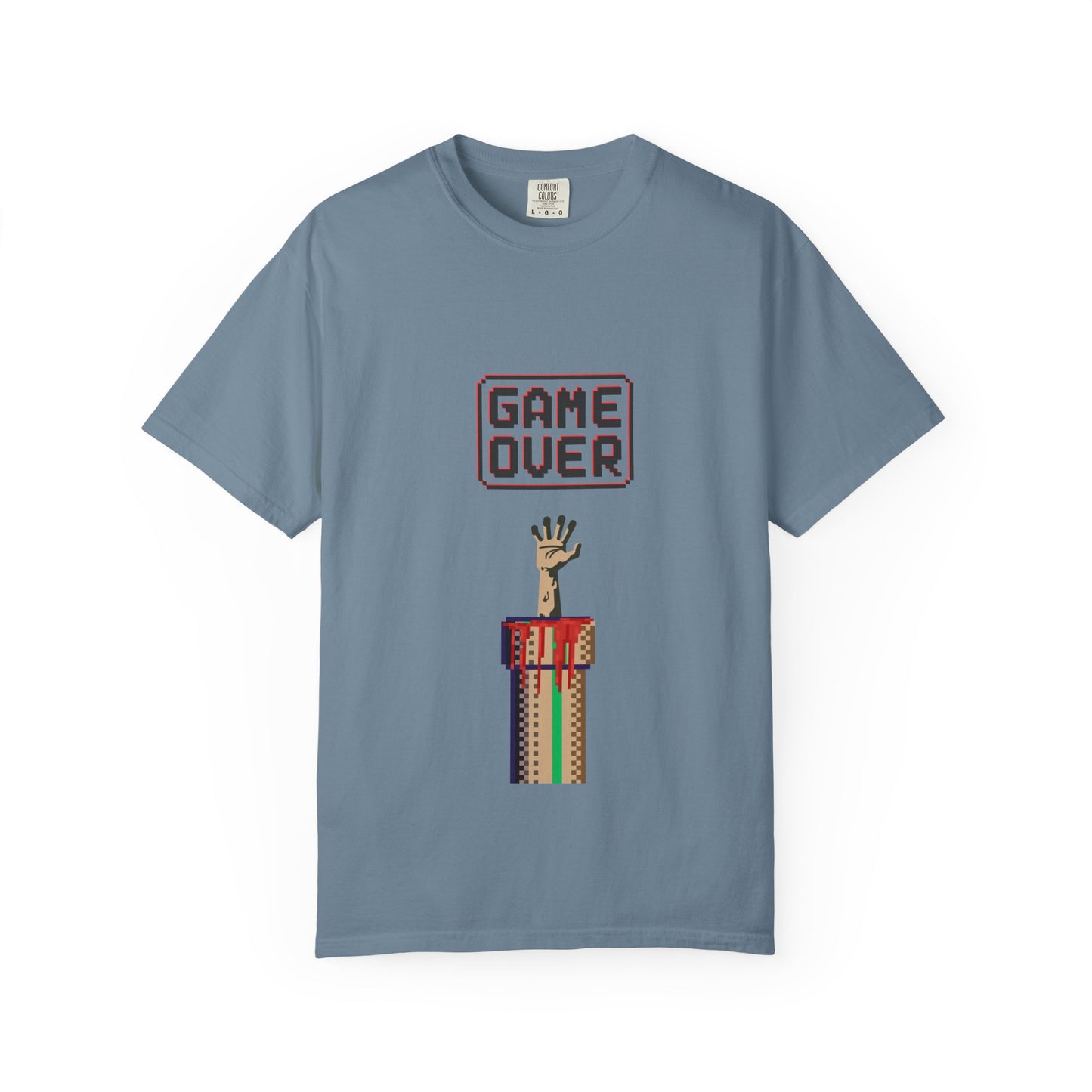 Game Over