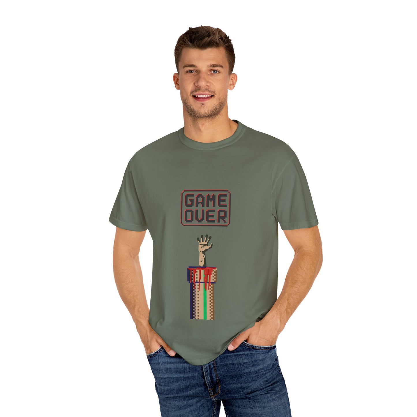 Game Over