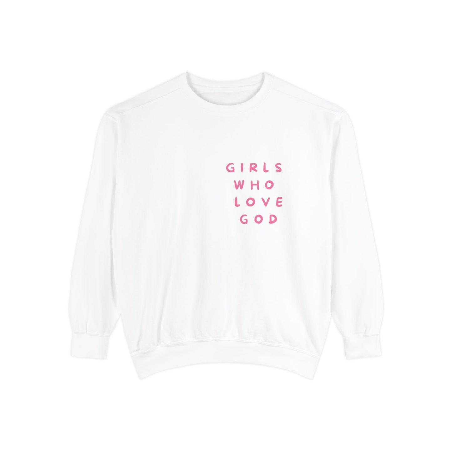 Girls Who Love God