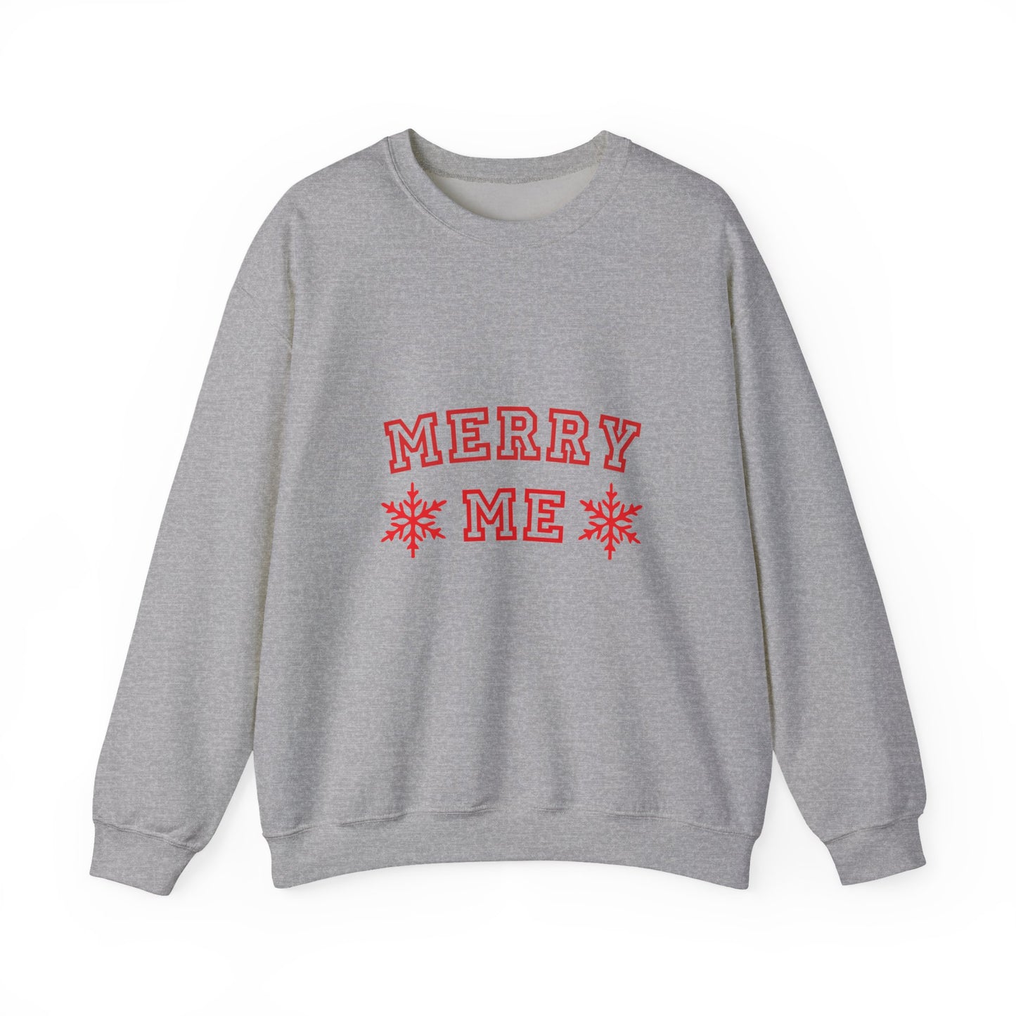 Merry Me Sweatshirt