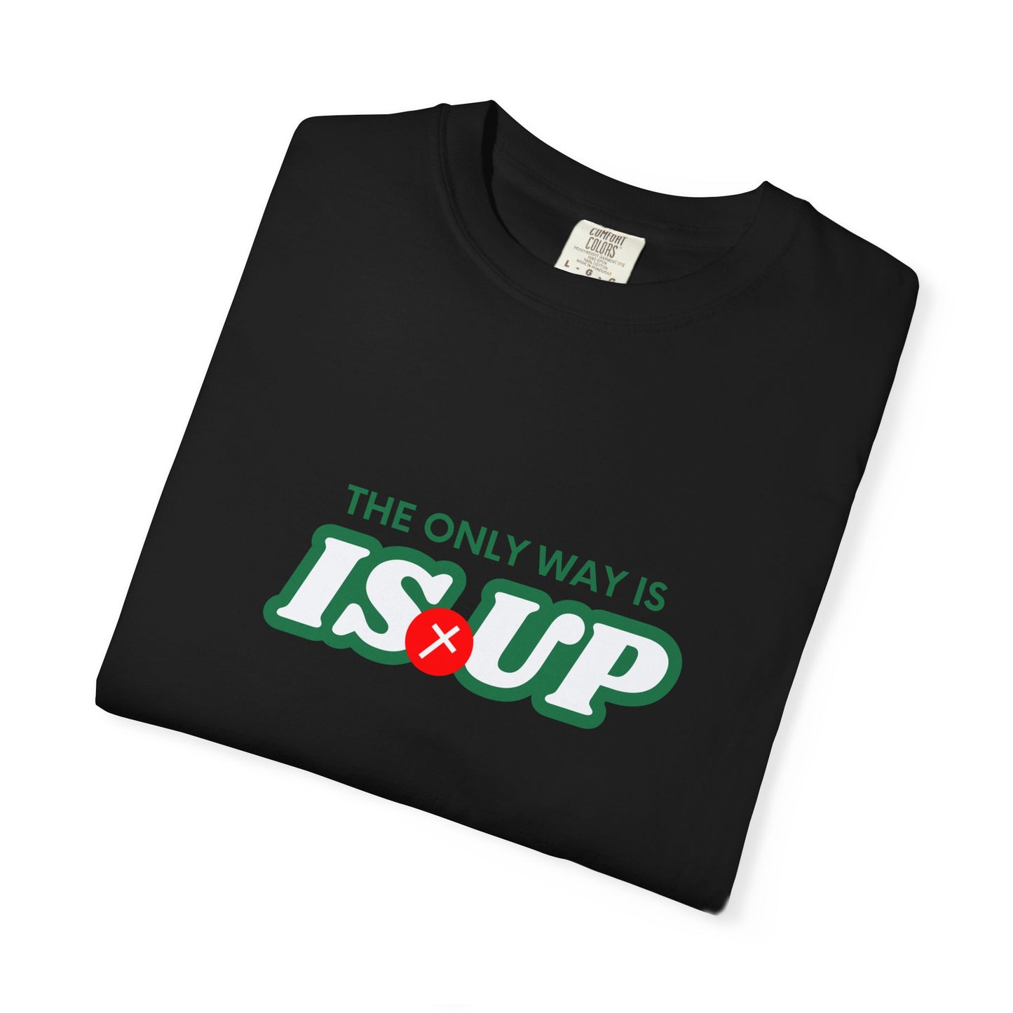 The Only Way Is Up