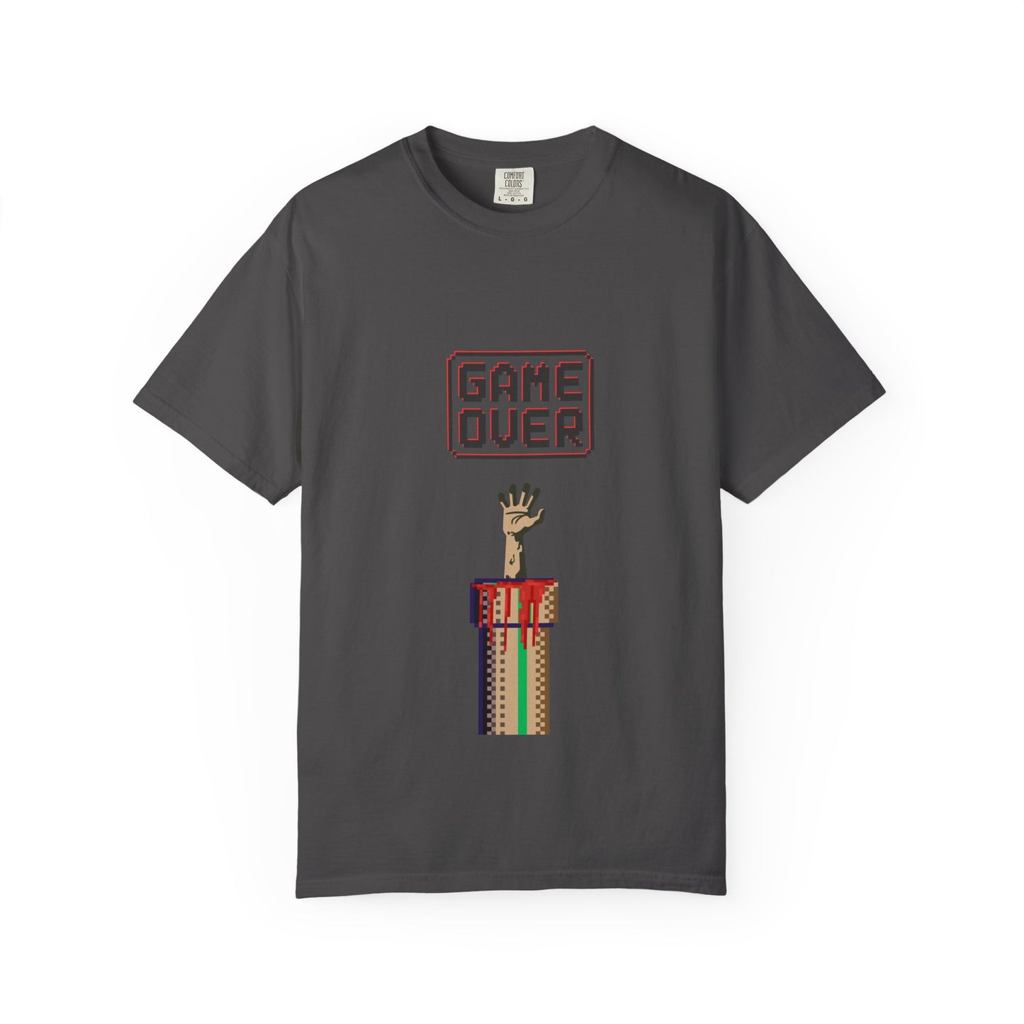 Game Over