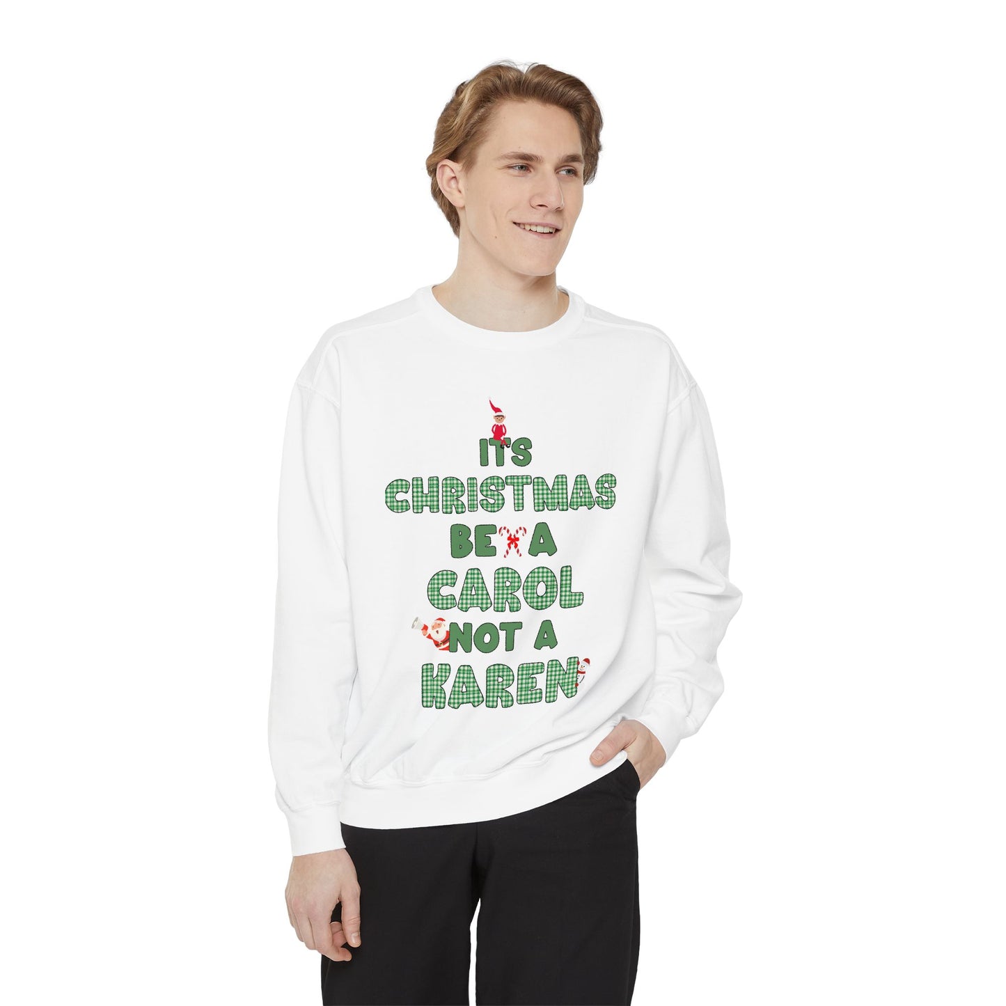 Carol NOT Karen
