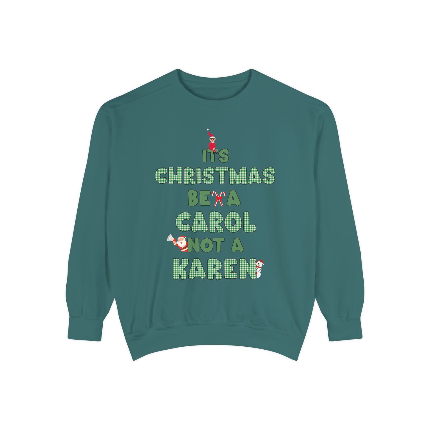 Carol NOT Karen