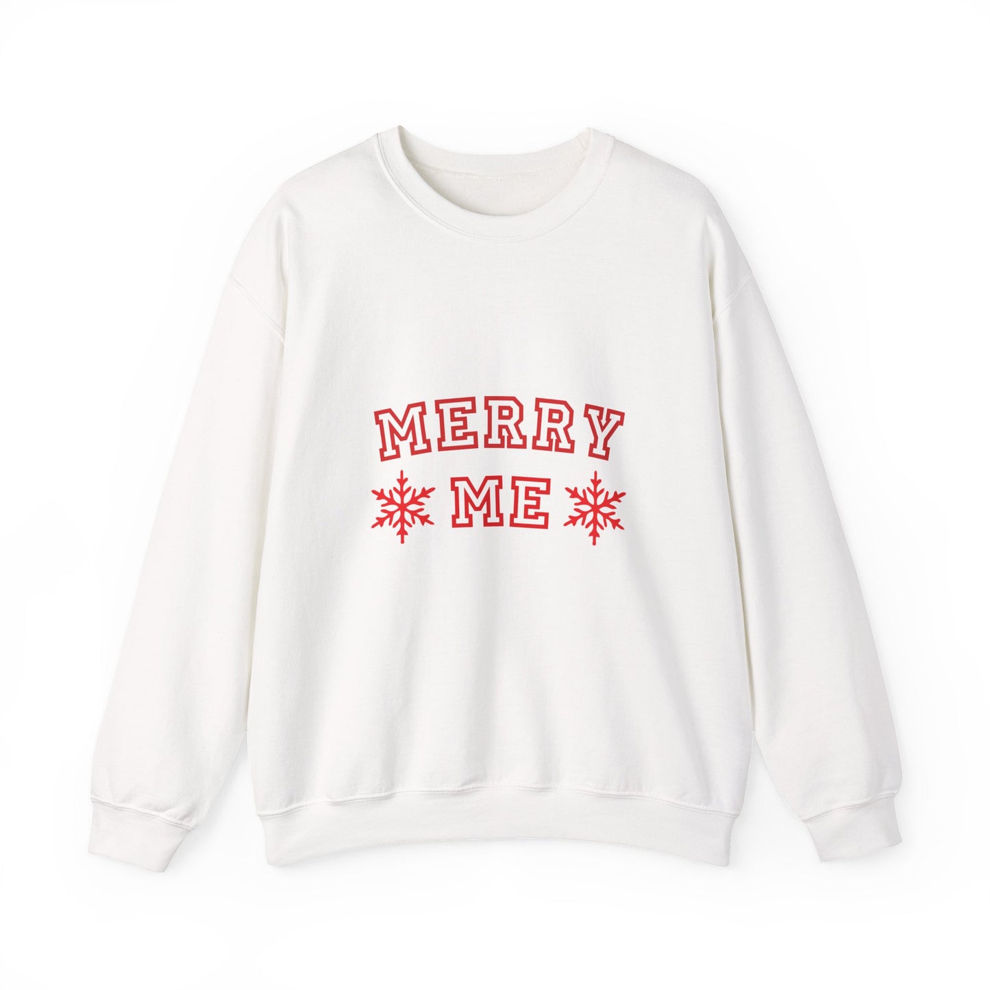 Merry Me Sweatshirt
