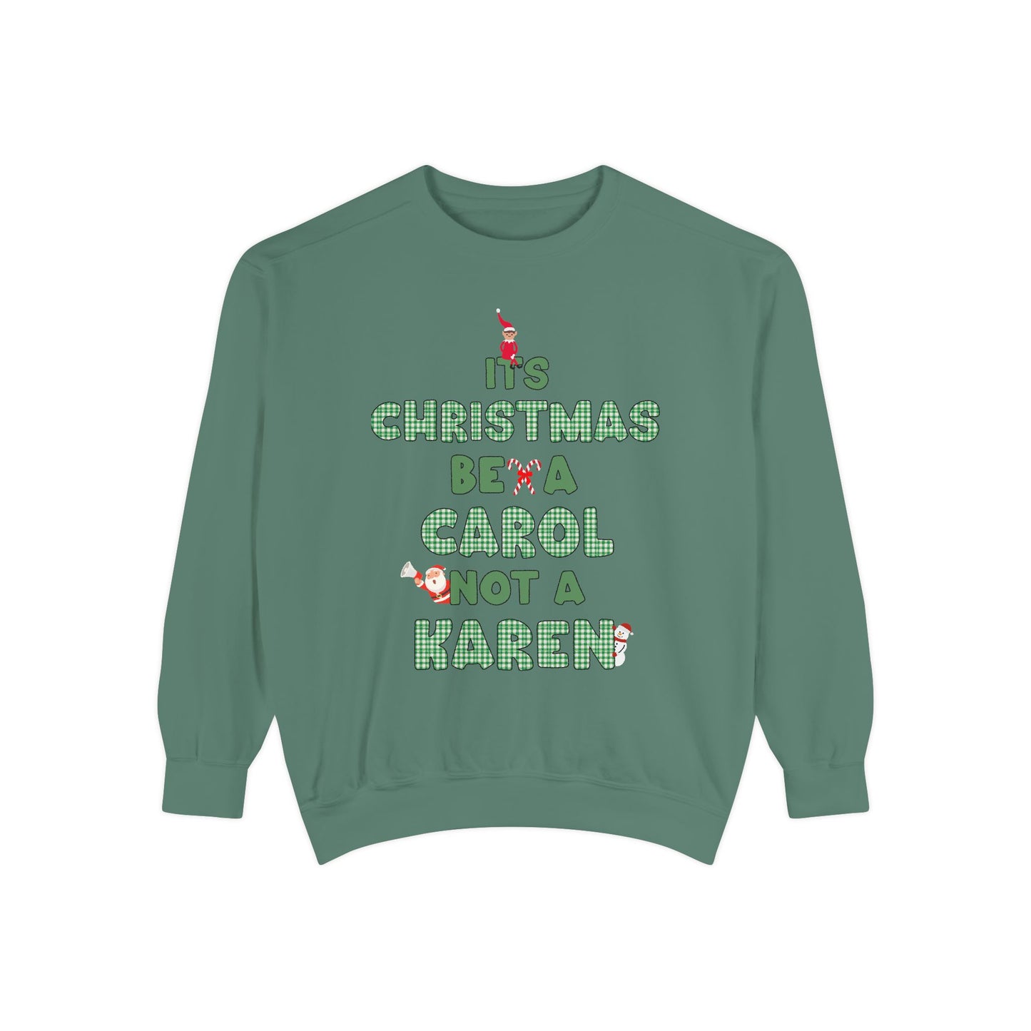 Carol NOT Karen