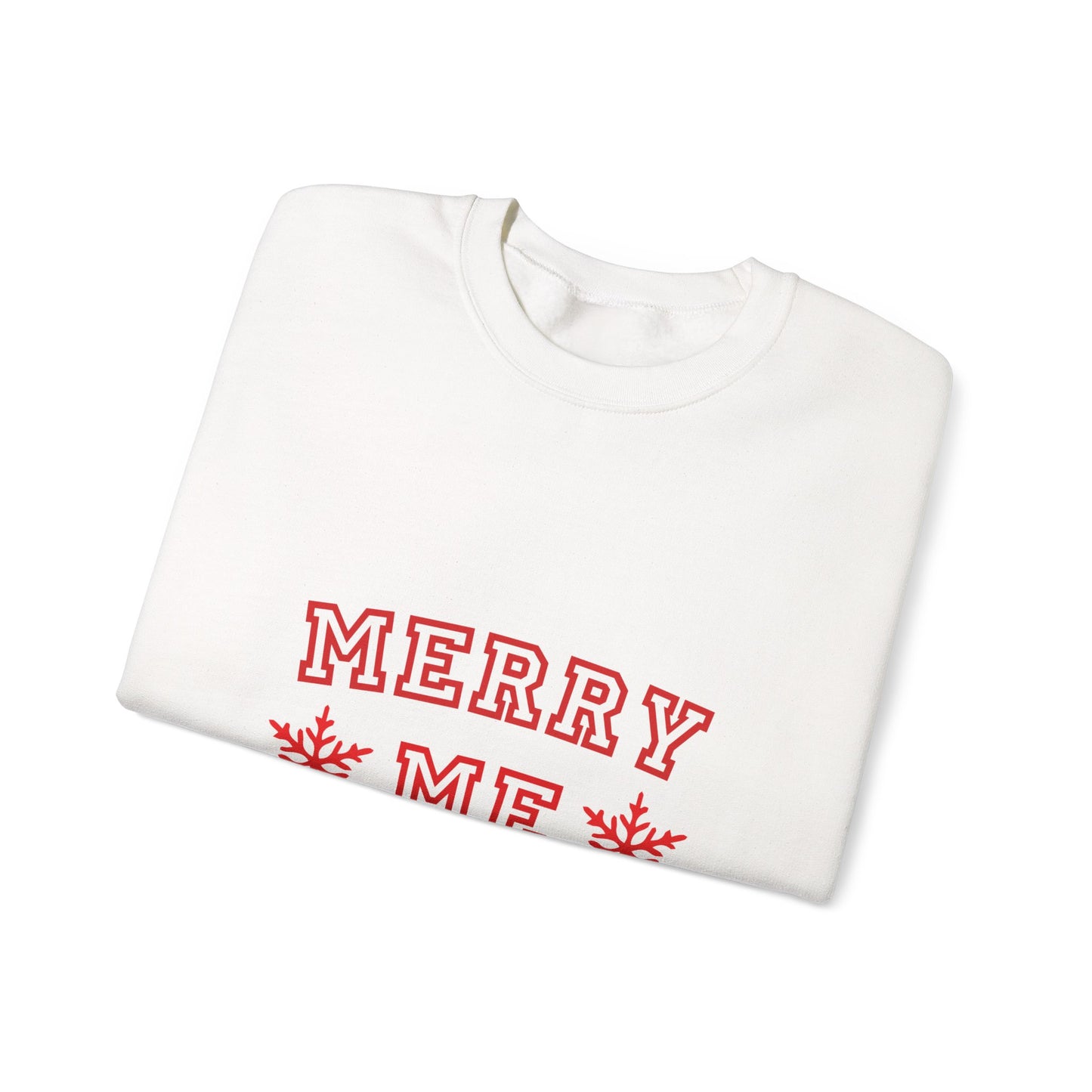 Merry Me Sweatshirt