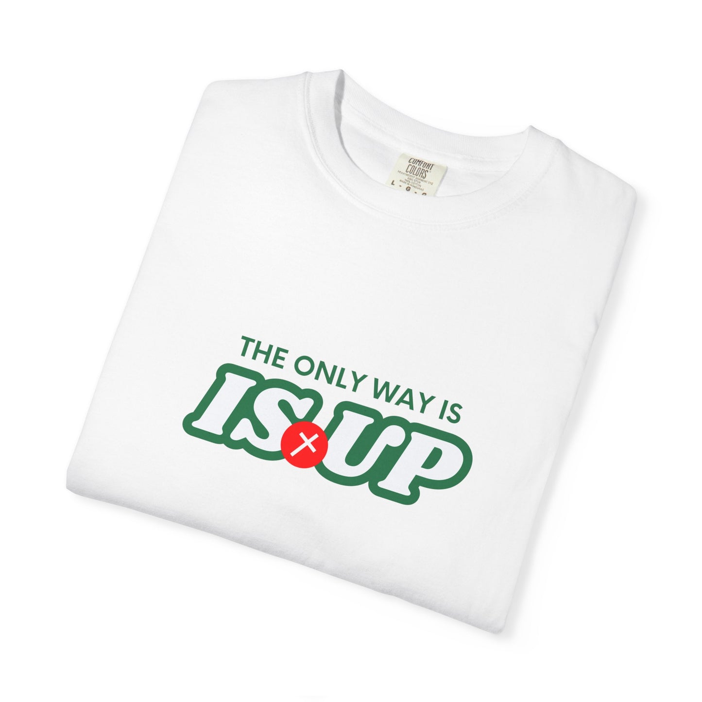 The Only Way Is Up