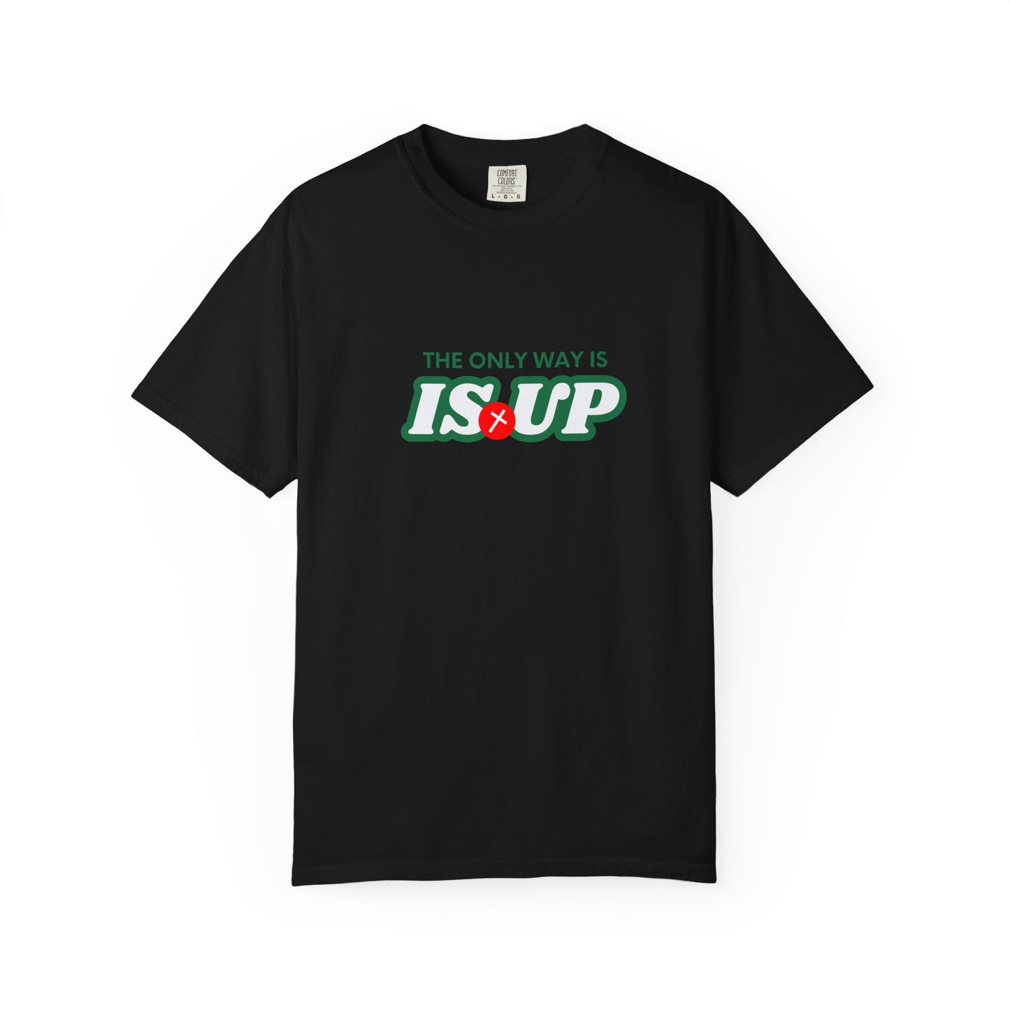 The Only Way Is Up