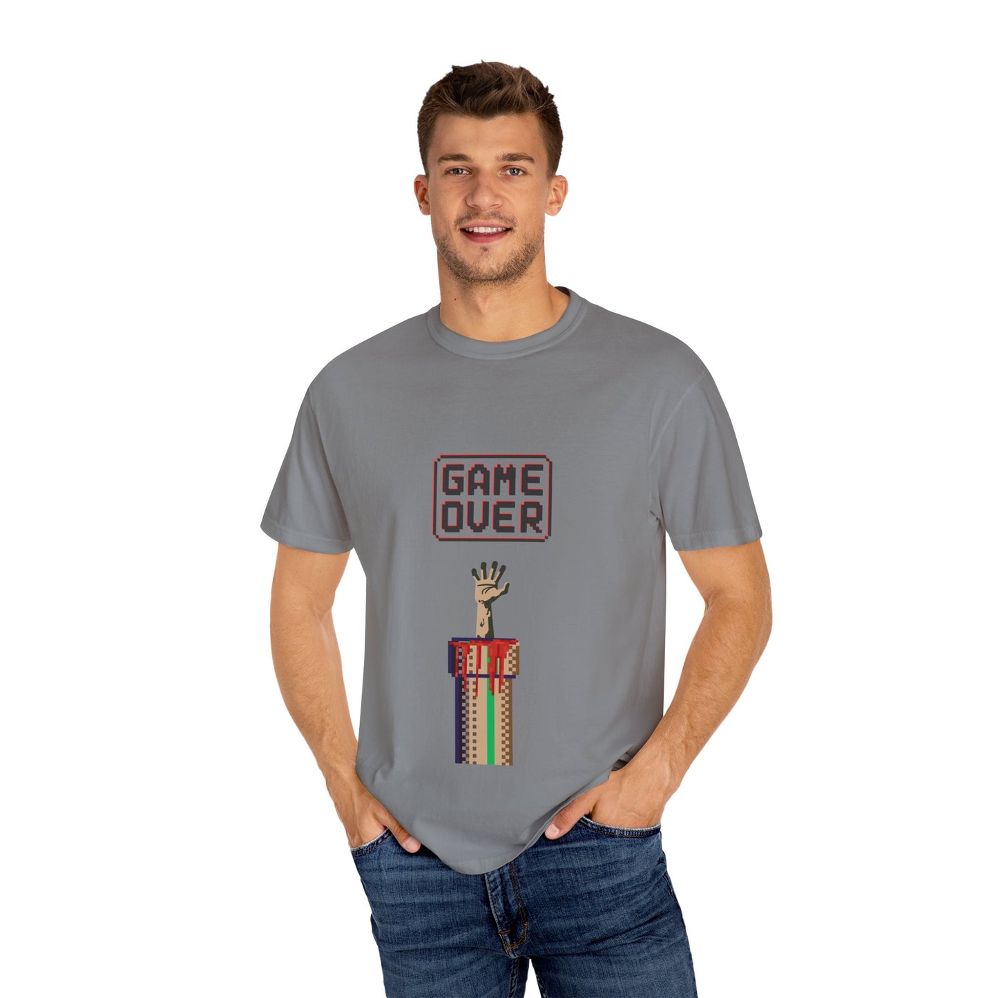 Game Over
