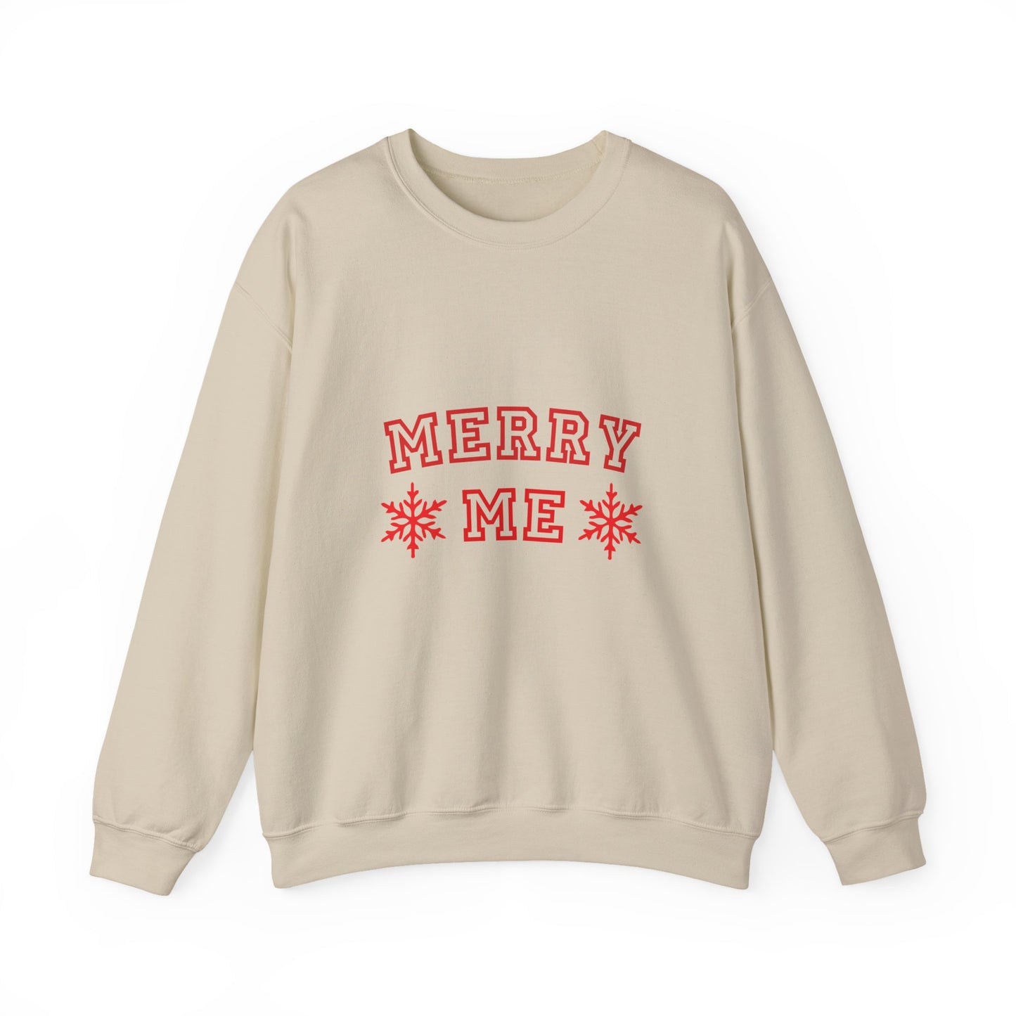Merry Me Sweatshirt