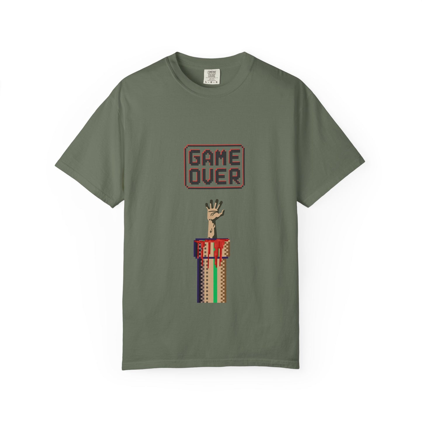 Game Over