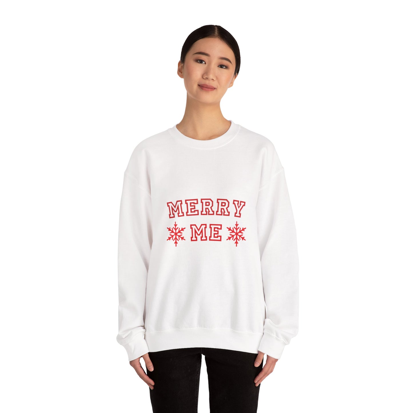 Merry Me Sweatshirt