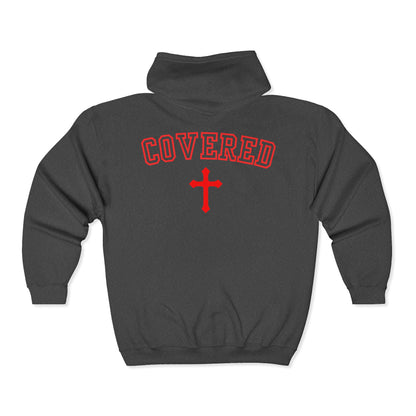 Covered in The Blood