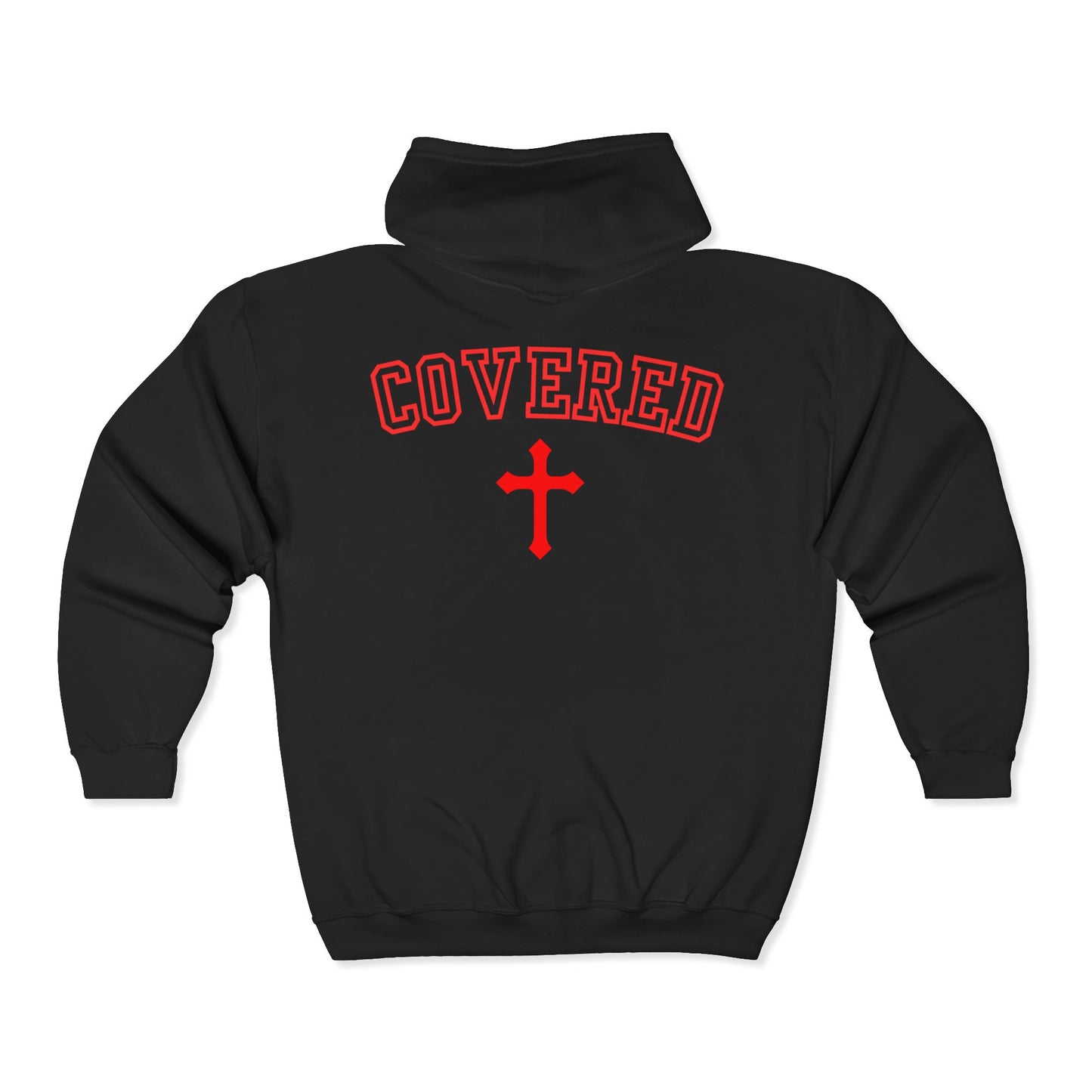 Covered in The Blood