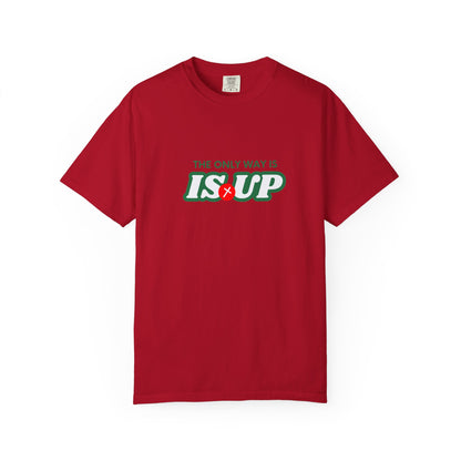 The Only Way Is Up