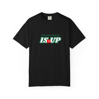 The Only Way Is Up