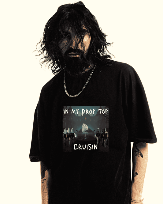 Unisex Jersey Short Sleeve Tee with 'In My Prop Top Cruisin' Graphic – Comfortable Summer Tee, Perfect for Music Festivals, Casual [...]